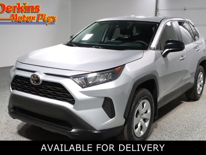 Used 2022 Toyota RAV4 LE