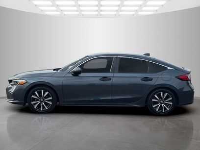 Used 2022 Honda Civic EX-L