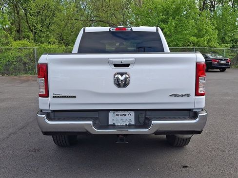 Used 2022 RAM 1500 Big Horn AWD/4WD image 5