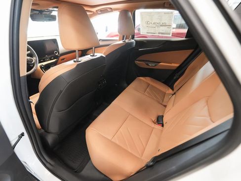 New 2026 Lexus NX 350 AWD w/ Accessory Package (2T) image 10
