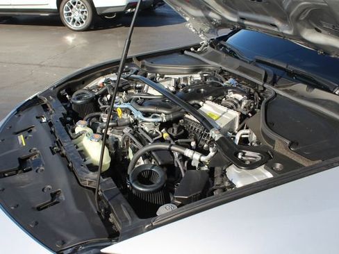 Used 2025 Nissan Z Sport w/ Floor Mat Package image 25