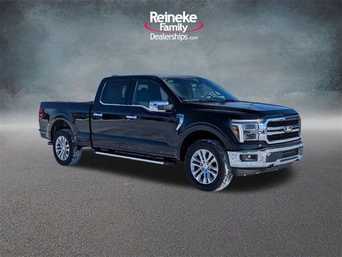 New 2026 Ford F150 Lariat image 3