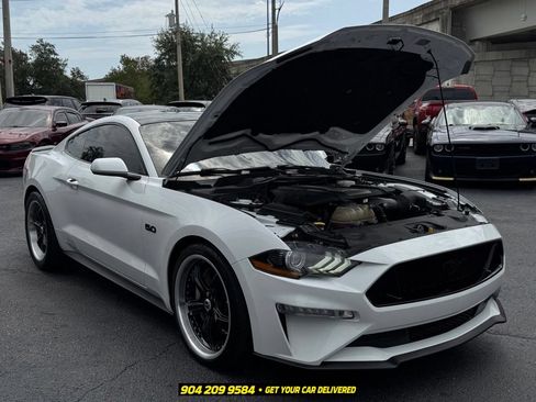 Used 2019 Ford Mustang GT w/ Equipment Group 301A RWD image 37