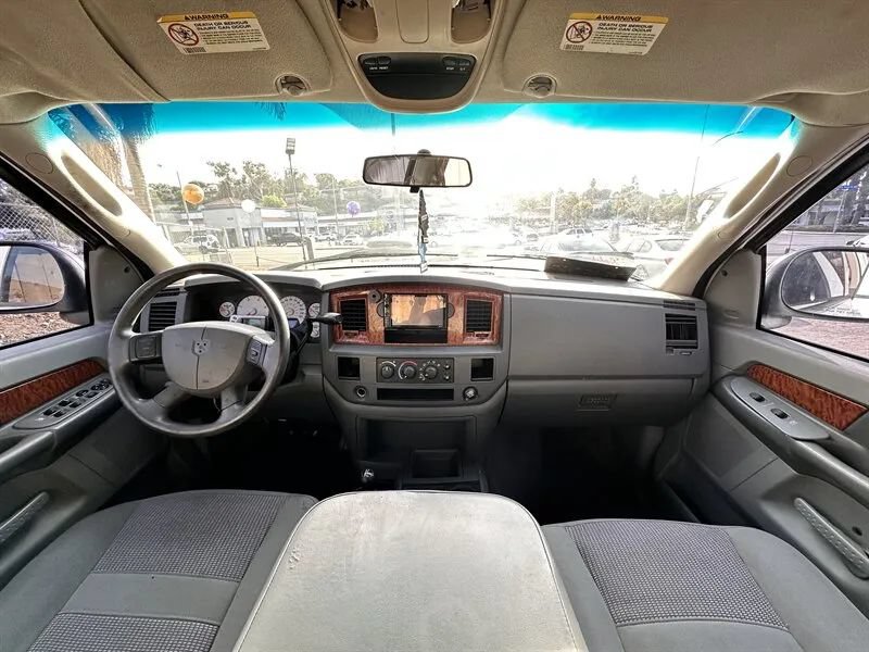 Used 2006 Dodge Ram 2500 Truck SLT w/ Trailer Tow Group AWD/4WD image 20