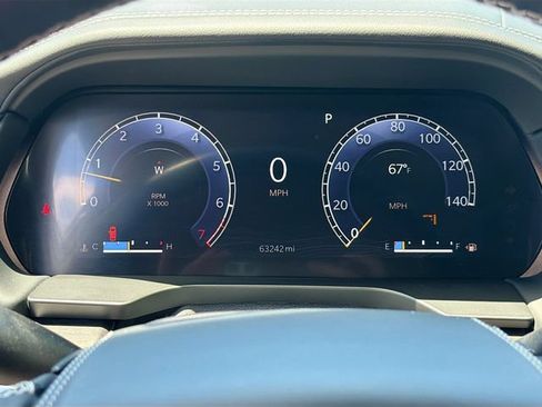 Used 2022 Jeep Grand Cherokee Overland AWD/4WD image 13