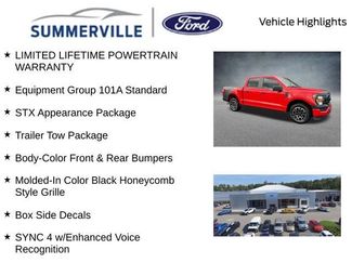 Used 2023 Ford F150 XL w/ STX Appearance Package video 2