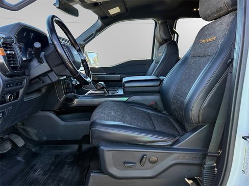 Used 2023 Ford F150 Tremor w/ Trailer Tow Package image 9