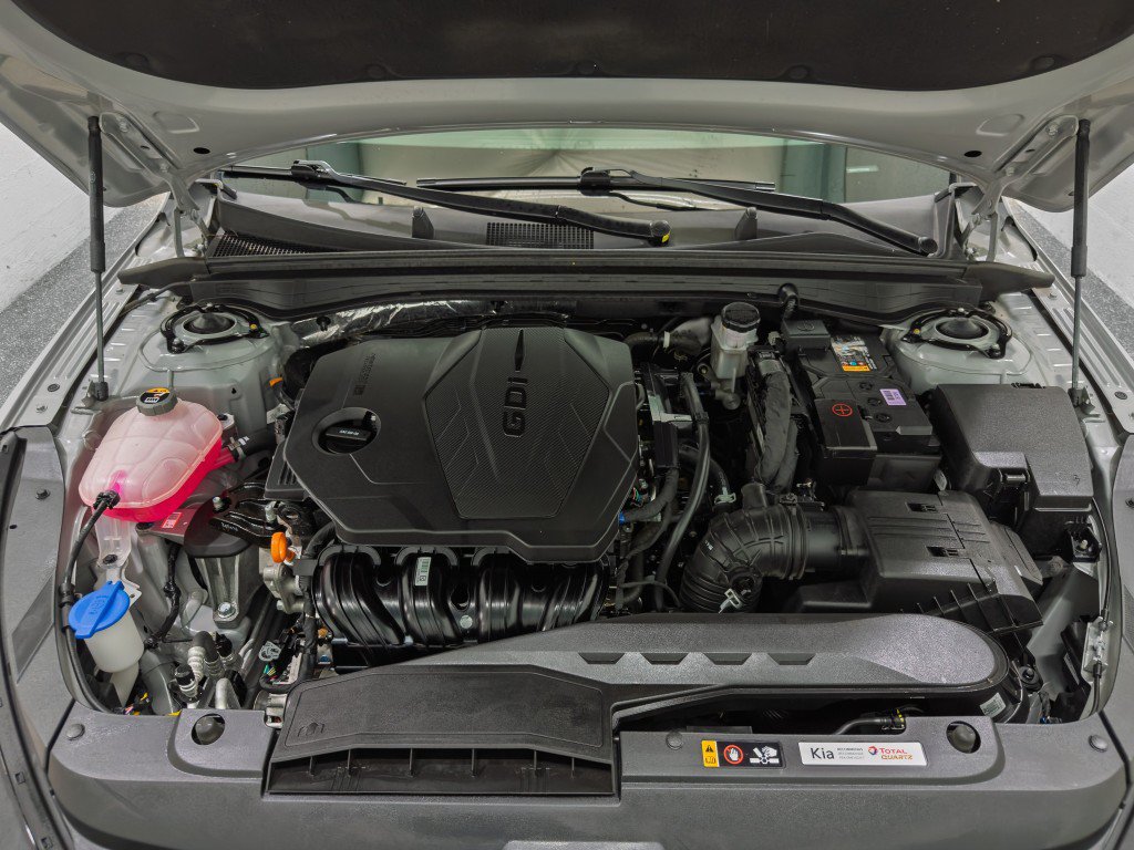 Used 2025 Kia K5 GT-Line w/ GT-Line Premium Package FWD image 51