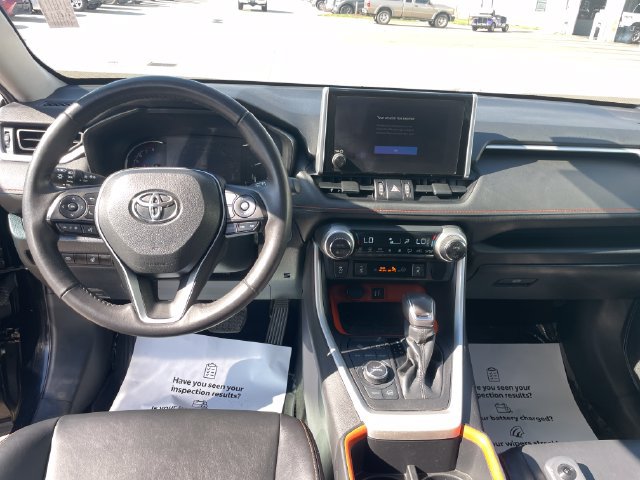 Used 2023 Toyota RAV4 Adventure w/ Convenience Package AWD/4WD image 22
