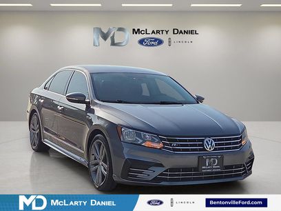 Used 2017 Volkswagen Passat 1.8T R-Line