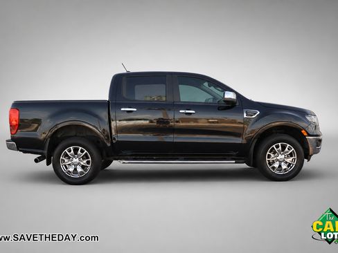 Used 2021 Ford Ranger Lariat w/ Equipment Group 501A High RWD image 9
