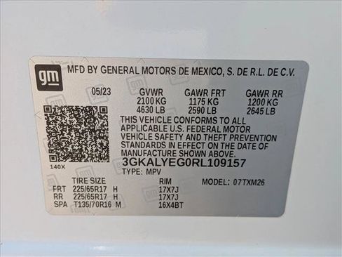 Used 2024 GMC Terrain AT4 AWD/4WD image 22