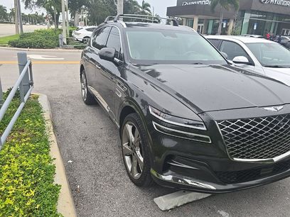Used 2024 Genesis GV80 3.5T w/ Prestige Package