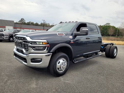 New 2026 RAM 3500 Tradesman image 1