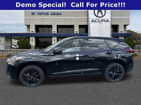 Used 2025 Acura RDX SH-AWD image 8