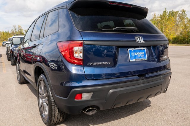 Used 2020 Honda Passport EX-L image 8