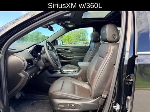 Certified 2023 Chevrolet Traverse High Country AWD/4WD image 8