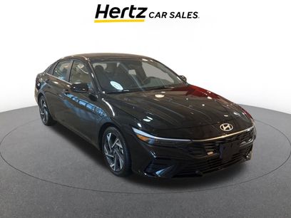 Used 2025 Hyundai Elantra SEL