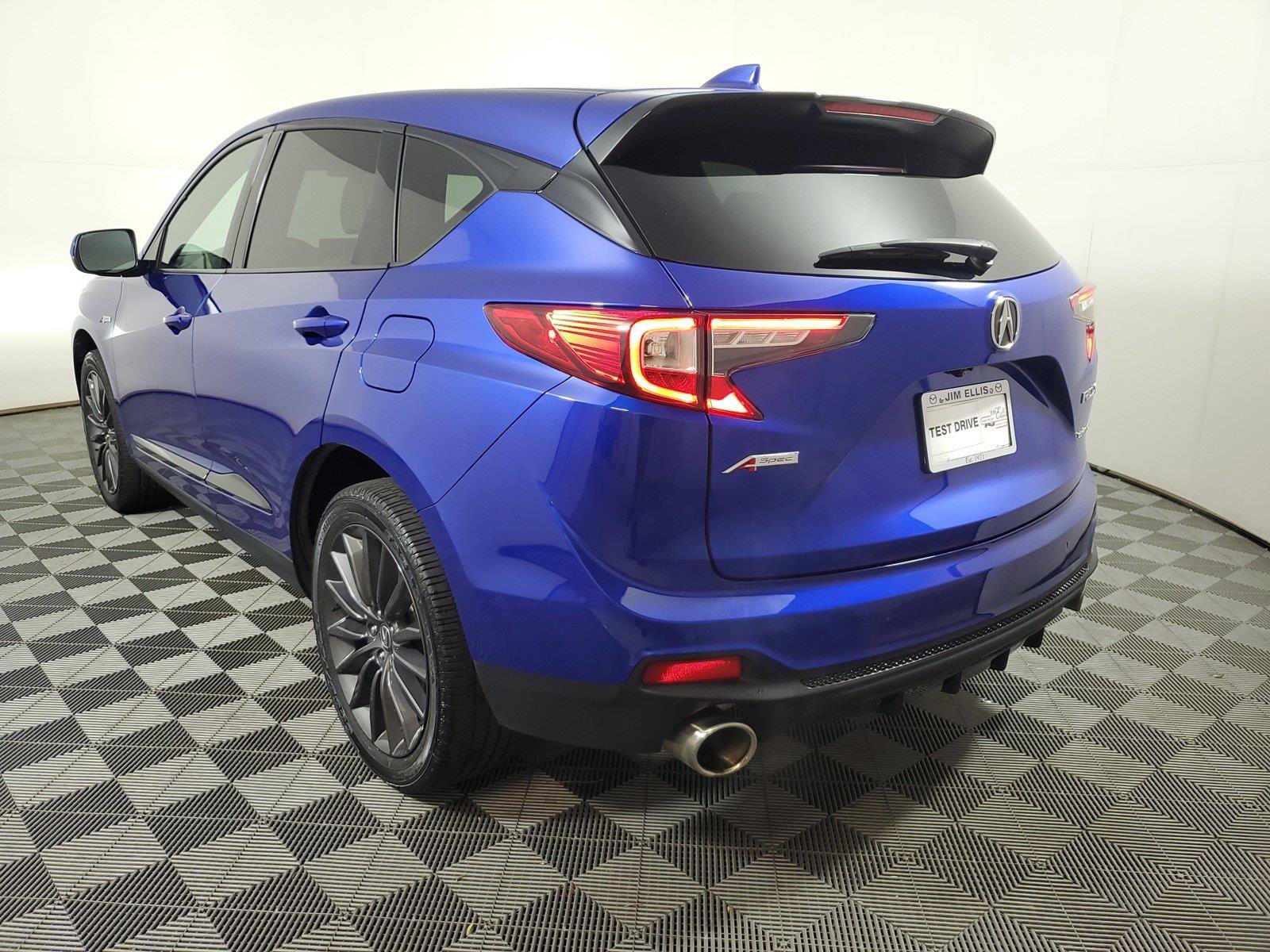 Used 2023 Acura RDX w/ Advance Package AWD/4WD image 6