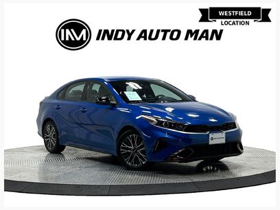 Used 2023 Kia Forte GT-Line