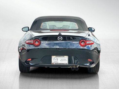 New 2026 MAZDA MX-5 Miata Club w/ Weather Package RWD image 5