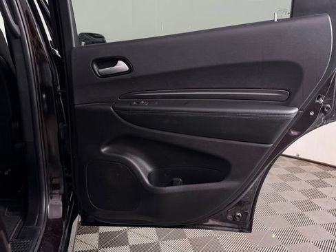 Used 2024 Dodge Durango SXT w/ SXT Blacktop Group AWD/4WD image 30