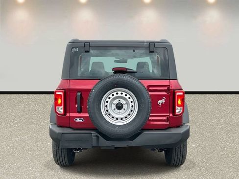 New 2026 Ford Bronco 2-Door AWD/4WD image 6