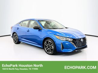 Used 2025 Nissan Sentra SR FWD video 1
