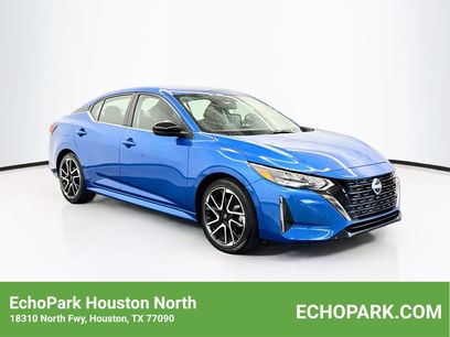 Used 2025 Nissan Sentra SR