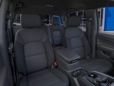 New 2025 Chevrolet Colorado W/T RWD image 16