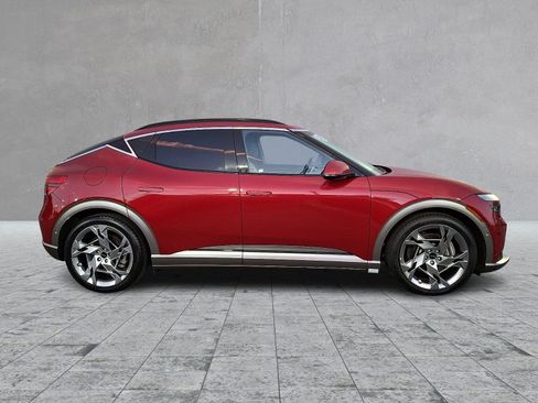 Certified 2023 Genesis GV60 Performance AWD/4WD image 7