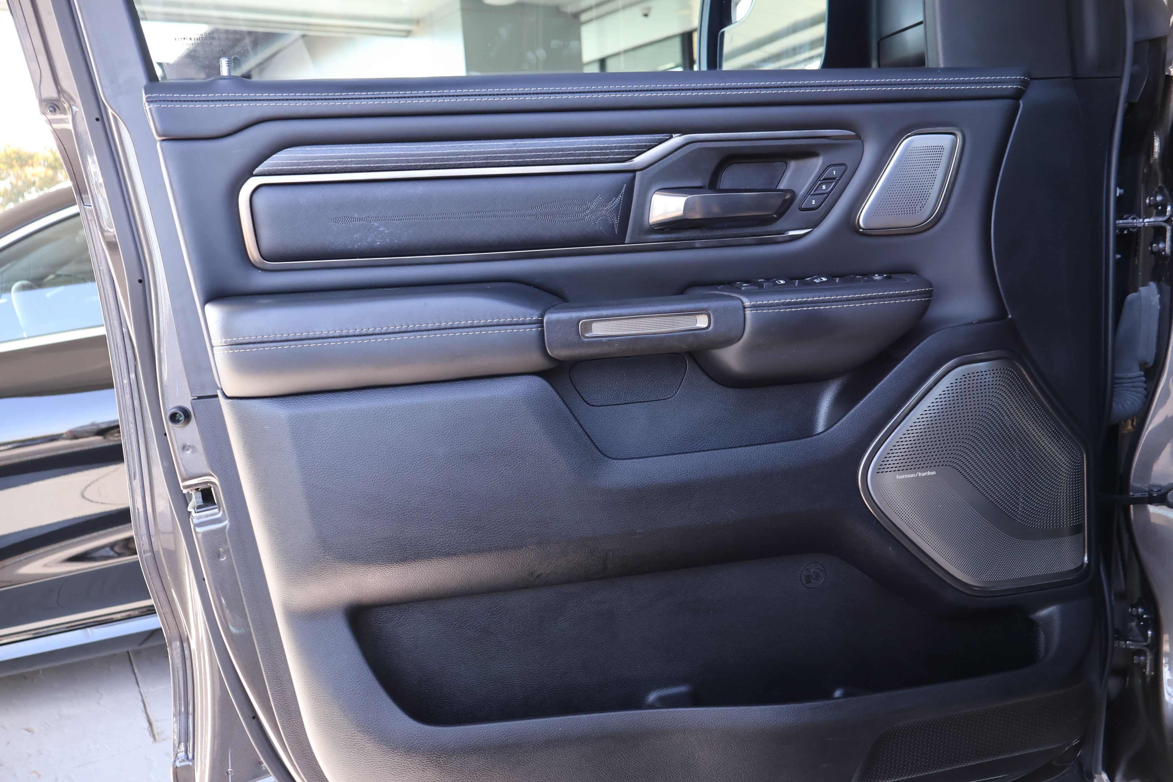 Used 2021 RAM 1500 Limited w/ Night Edition AWD/4WD image 13