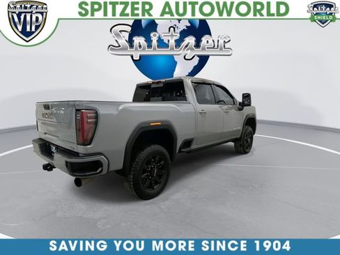 Used 2024 GMC Sierra 2500 AT4 w/ Technology Package image 10