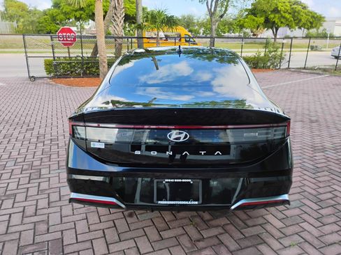Used 2024 Hyundai Sonata SEL w/ Convenience Package FWD image 60
