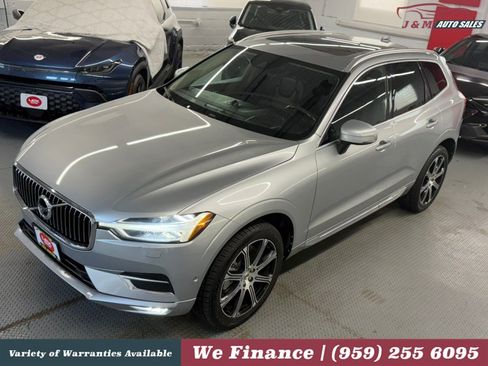 Used 2018 Volvo XC60 T6 Inscription w/ Convenience Package AWD/4WD image 14