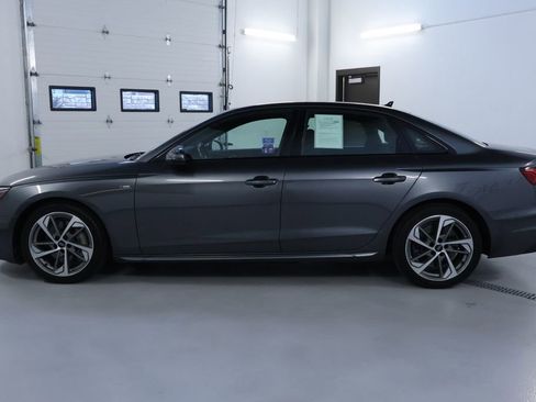 Used 2021 Audi A4 2.0T Premium Plus w/ Premium Plus Package image 4