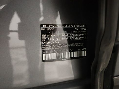 Certified 2023 Mercedes-Benz GLA 250 GLA 250 image 35