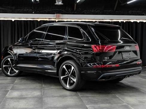 Used 2019 Audi Q7 3.0T Prestige w/ Prestige Package AWD/4WD image 10