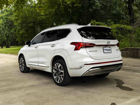 Used 2023 Hyundai Santa Fe Calligraphy AWD/4WD image 7