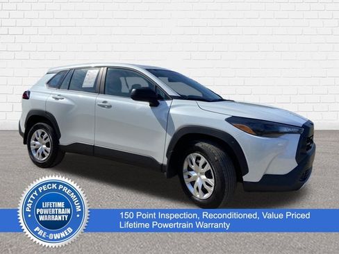 Used 2026 Toyota Corolla Cross L FWD image 1