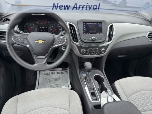 Certified 2023 Chevrolet Equinox LS w/ Driver Confidence II Package FWD image 6
