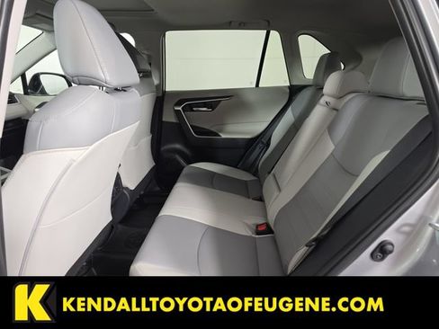 Certified 2025 Toyota RAV4 XLE Premium w/ Weather Package AWD/4WD image 13