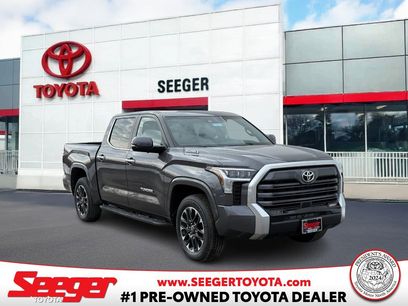 New 2026 Toyota Tundra Limited