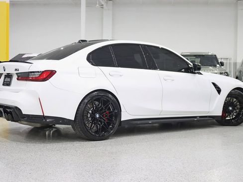 Used 2025 BMW M3 Competition w/ Executive Package image 9