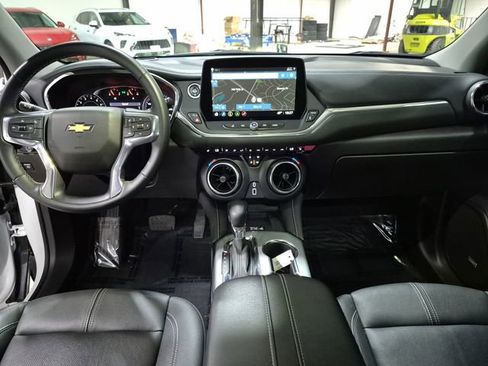 Certified 2023 Chevrolet Blazer LT w/ Sound & Technology Package AWD/4WD image 21