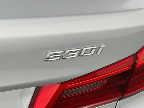 Used 2020 BMW 530i RWD image 29