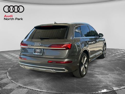 Used 2021 Audi Q7 3.0T Premium Plus AWD/4WD image 5