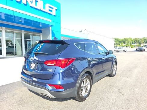 Used 2017 Hyundai Santa Fe Sport AWD/4WD image 7