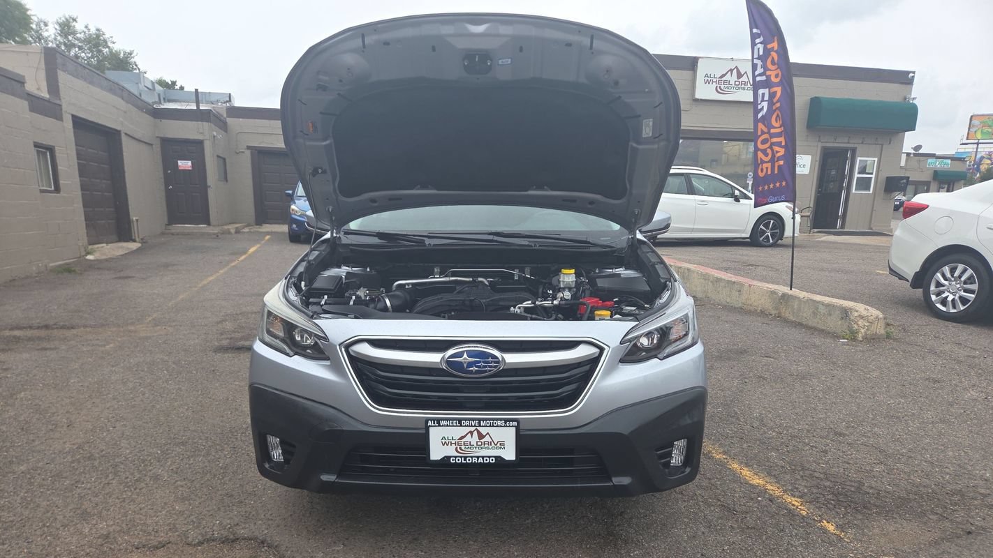 Used 2021 Subaru Outback Premium AWD/4WD image 20