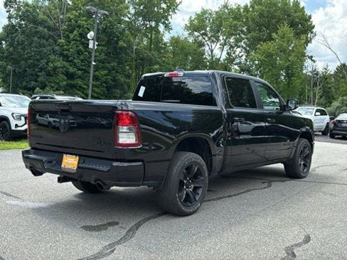 Certified 2023 RAM 1500 Big Horn AWD/4WD image 6